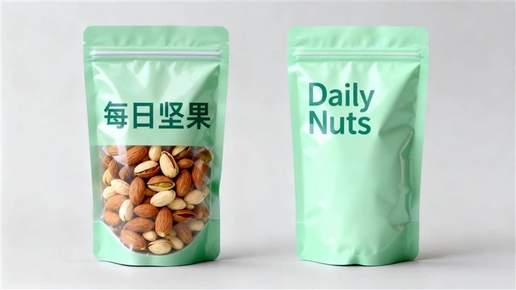 Nut Self-Service Bag price