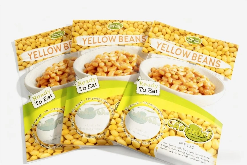 Grain Plastic Food Bags suppliers